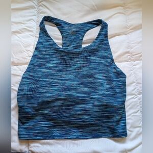 Champion crop workout top size medium